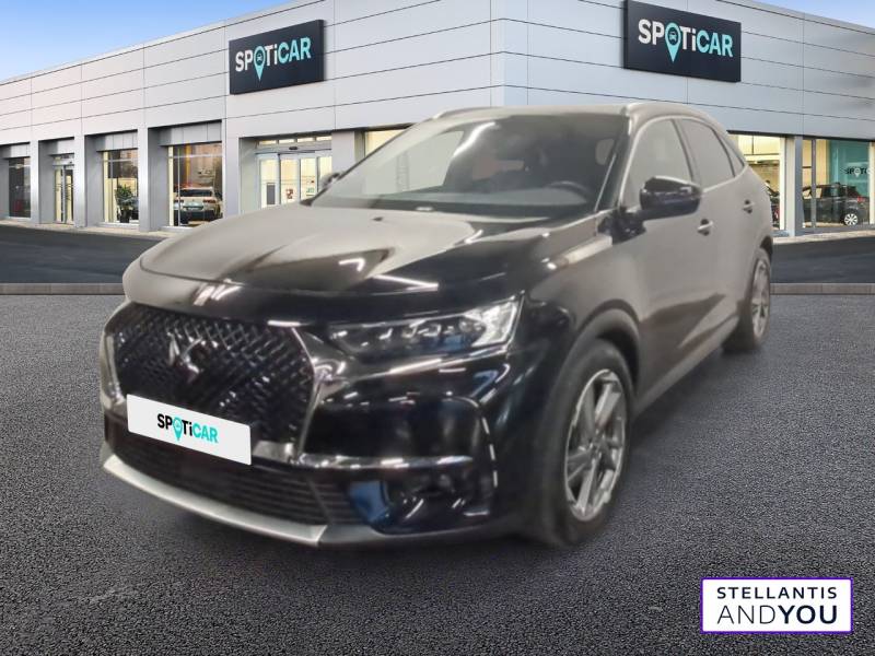 Image de l'annonce principale - DS DS 7 Crossback