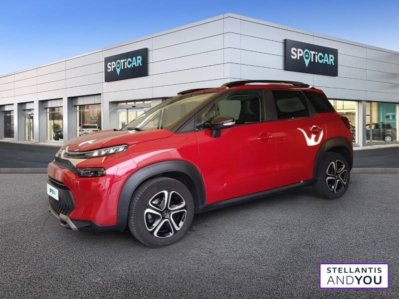 Image de l'annonce principale - Citroën C3 Aircross