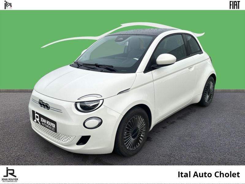 Image de l'annonce principale - Fiat 500 Électrique