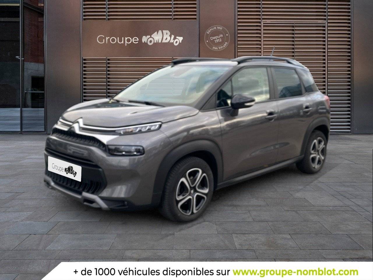 Image de l'annonce principale - Citroën C3 Aircross