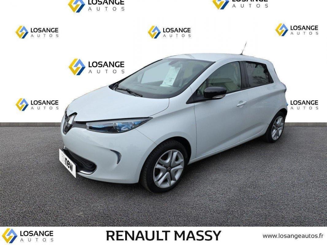 Image de l'annonce principale - Renault Zoe