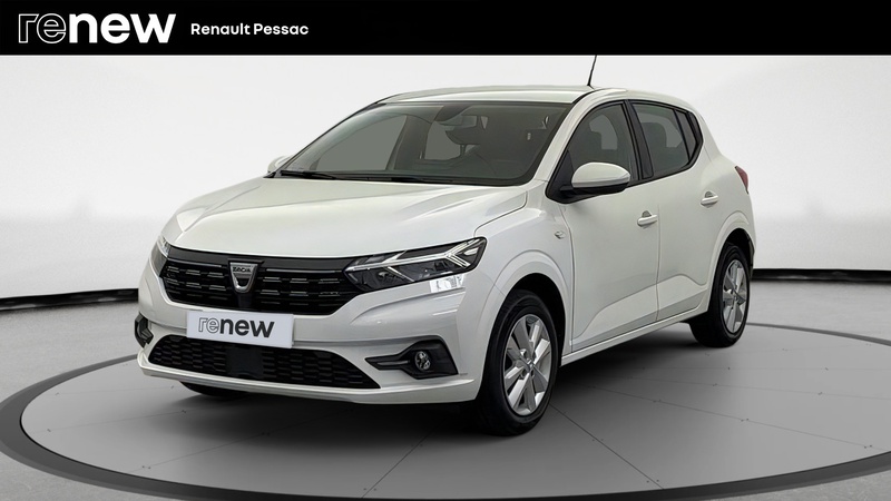 Image de l'annonce principale - Dacia Sandero