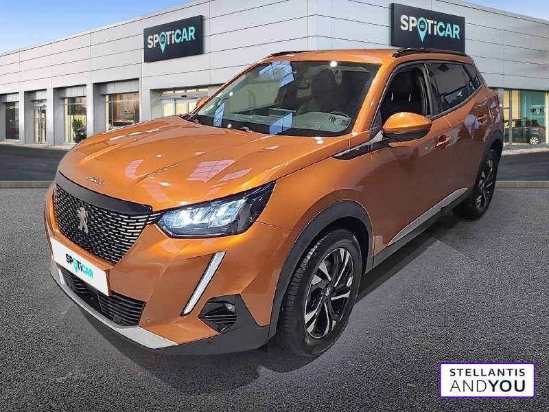 Image de l'annonce principale - Peugeot 2008