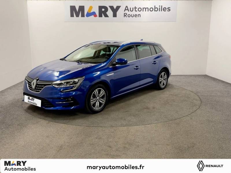 Image de l'annonce principale - Renault Megane E Tech