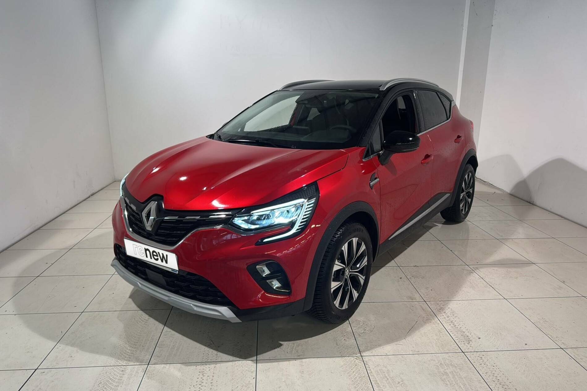 Image de l'annonce principale - Renault Captur