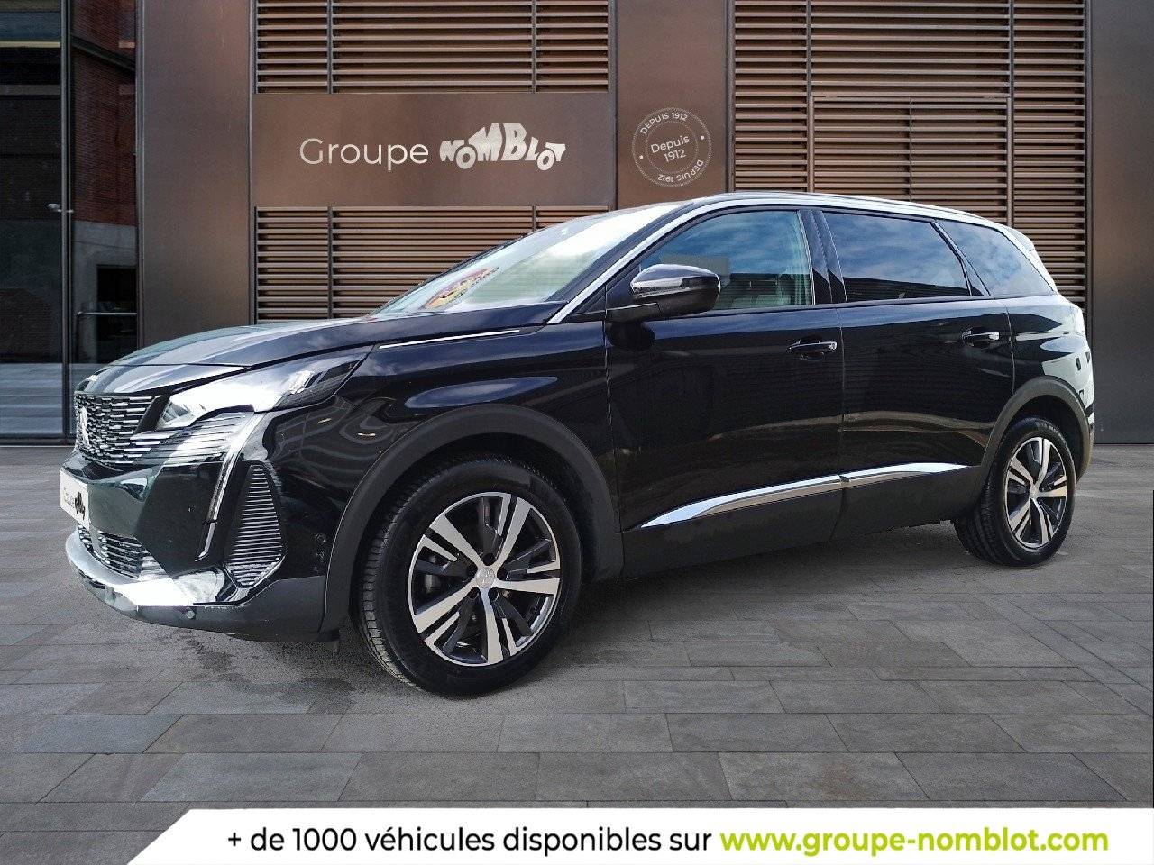 Image de l'annonce principale - Peugeot 5008