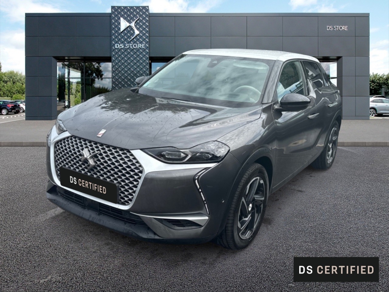 Image de l'annonce principale - DS DS 3 Crossback