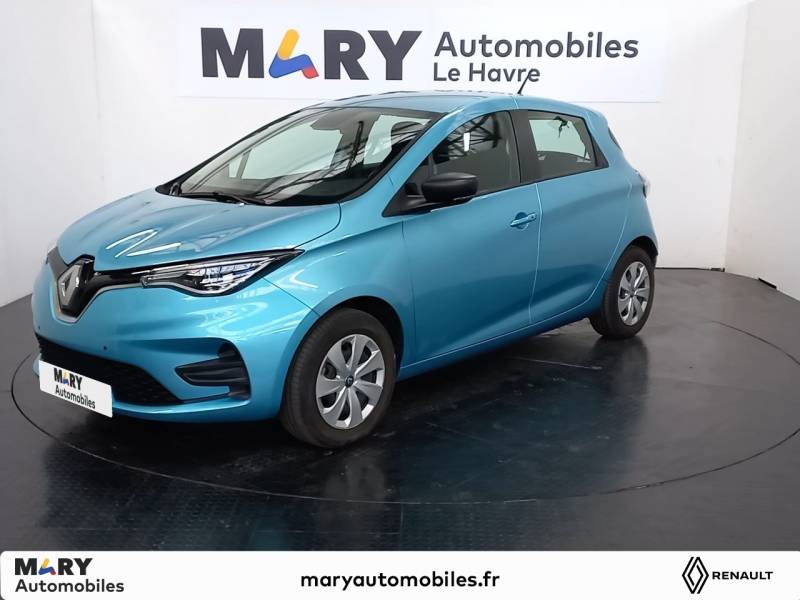 Image de l'annonce principale - Renault Zoe