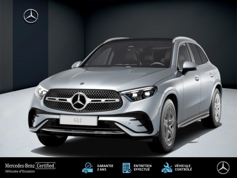 Image de l'annonce principale - Mercedes-Benz GLC