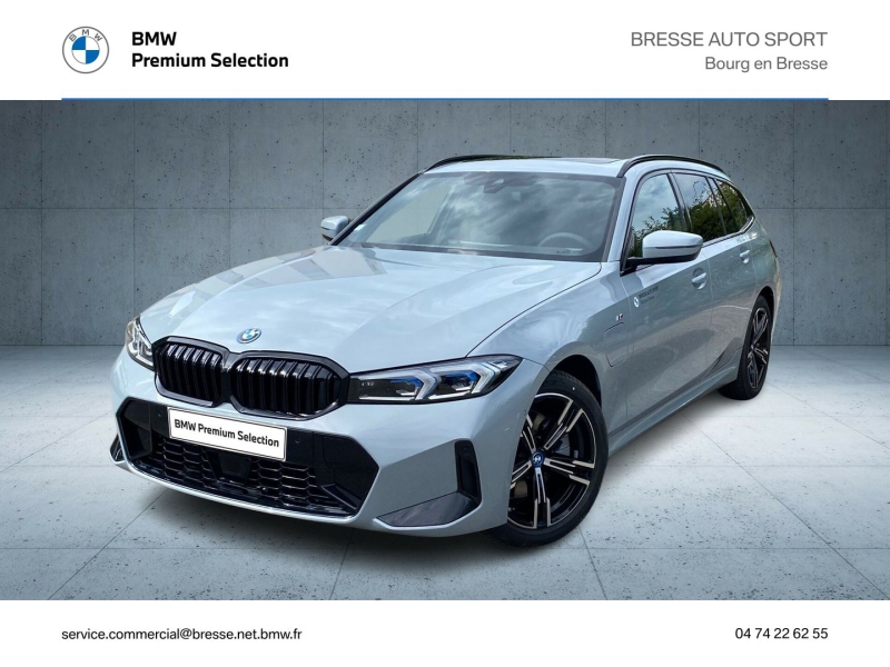 Image de l'annonce principale - BMW Série 3