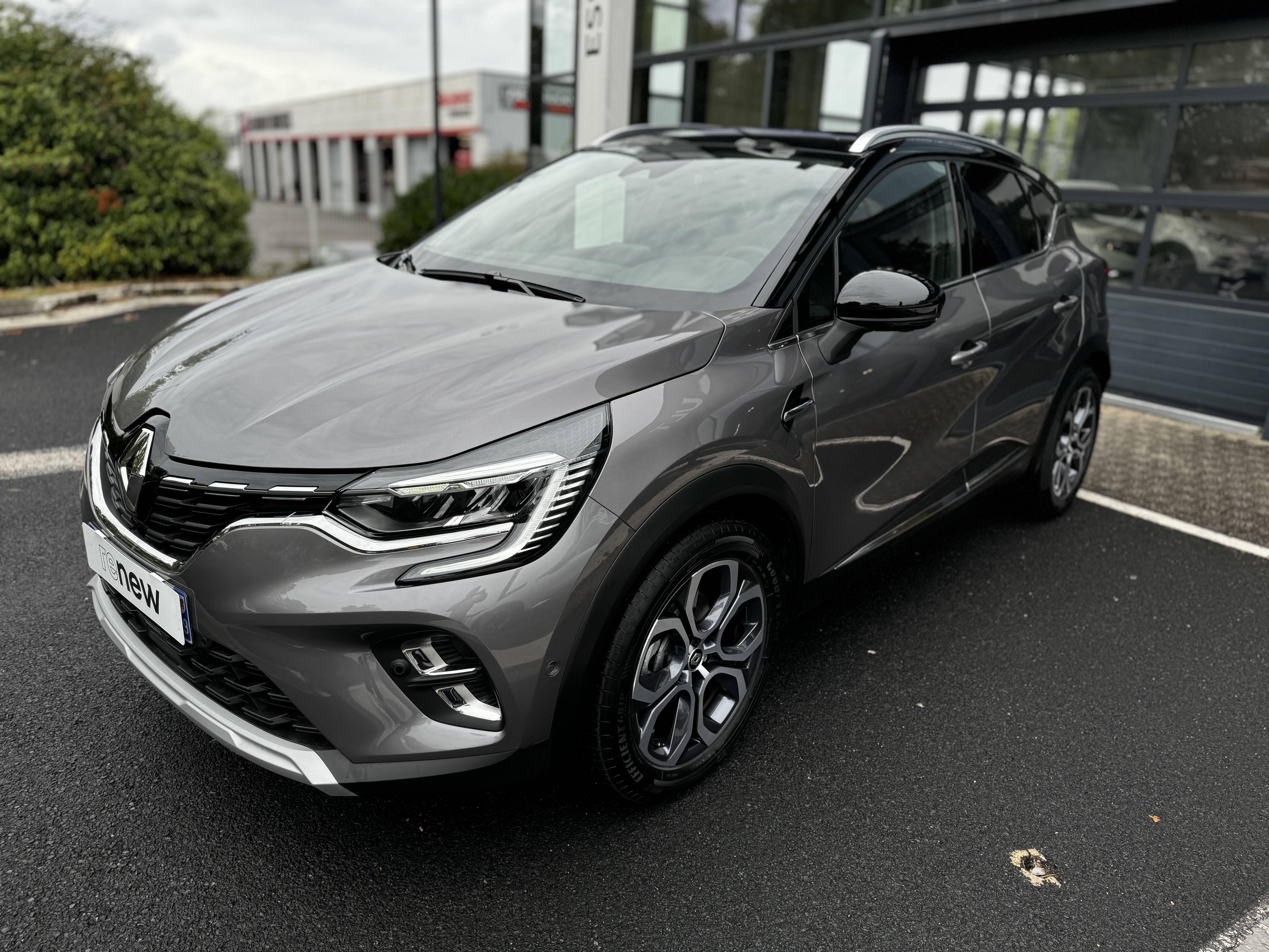 Image de l'annonce principale - Renault Captur