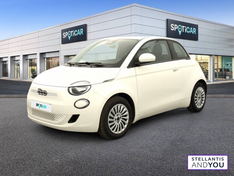 Image de l'annonce principale - Fiat 500 Électrique