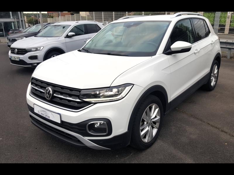 Image de l'annonce principale - Volkswagen T-Cross