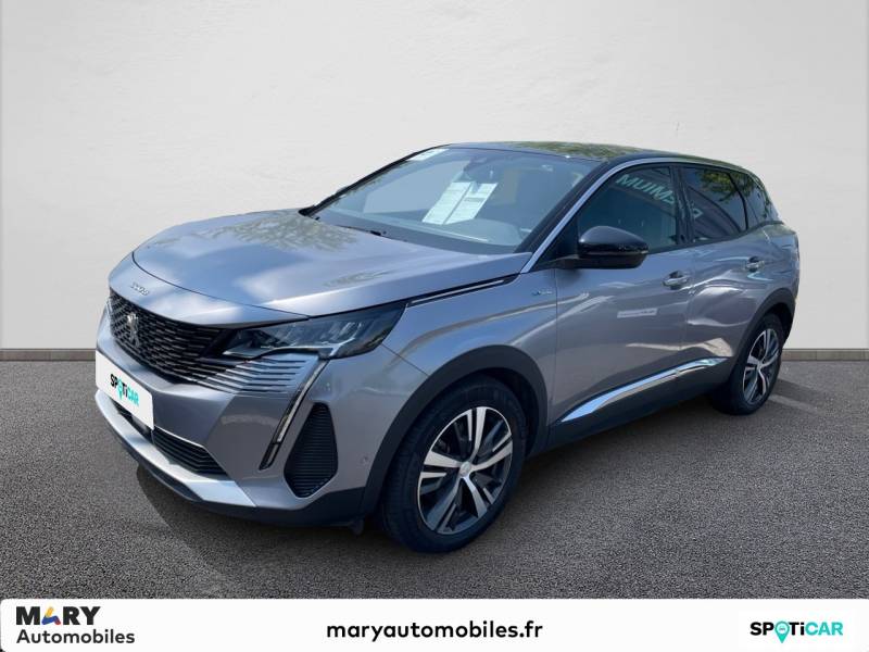 Image de l'annonce principale - Peugeot 3008