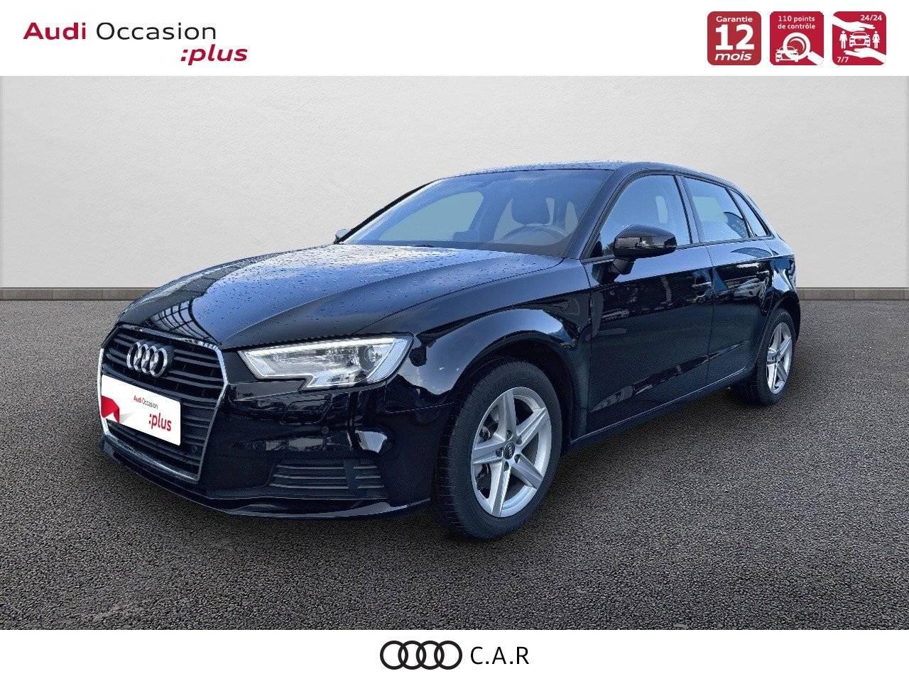 Image de l'annonce principale - Audi A3