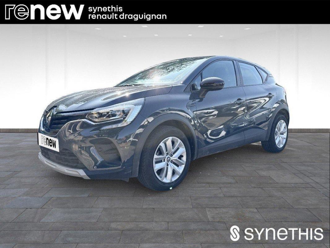 Image de l'annonce principale - Renault Captur