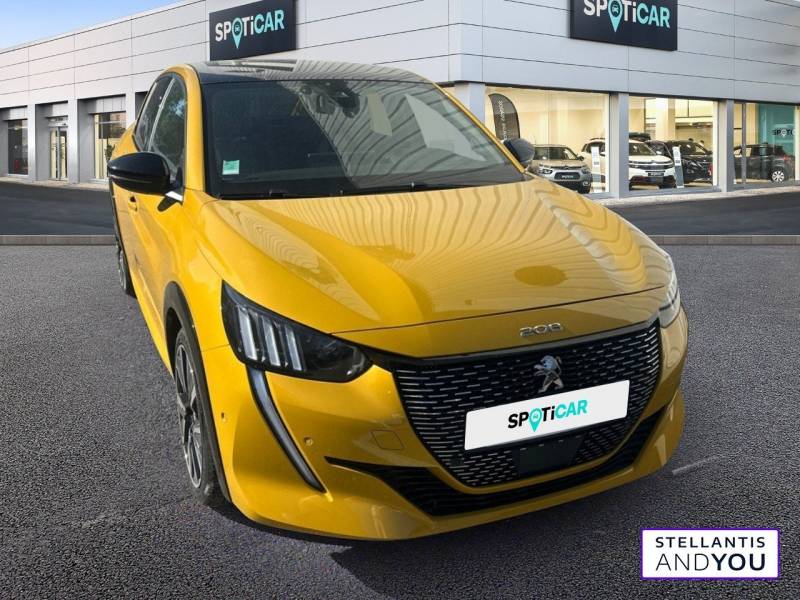 Image de l'annonce principale - Peugeot 208