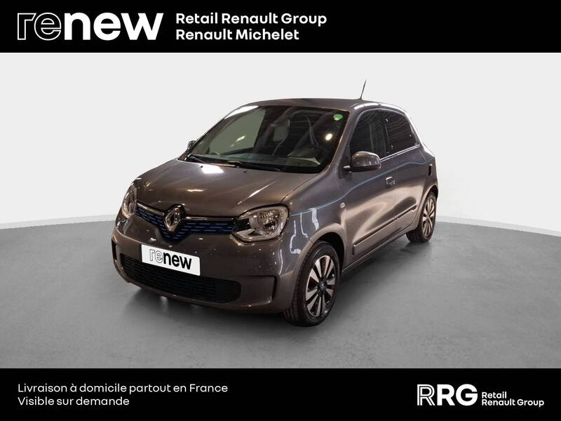 Image de l'annonce principale - Renault Twingo