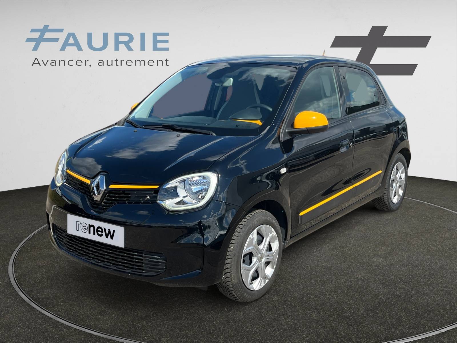 Image de l'annonce principale - Renault Twingo