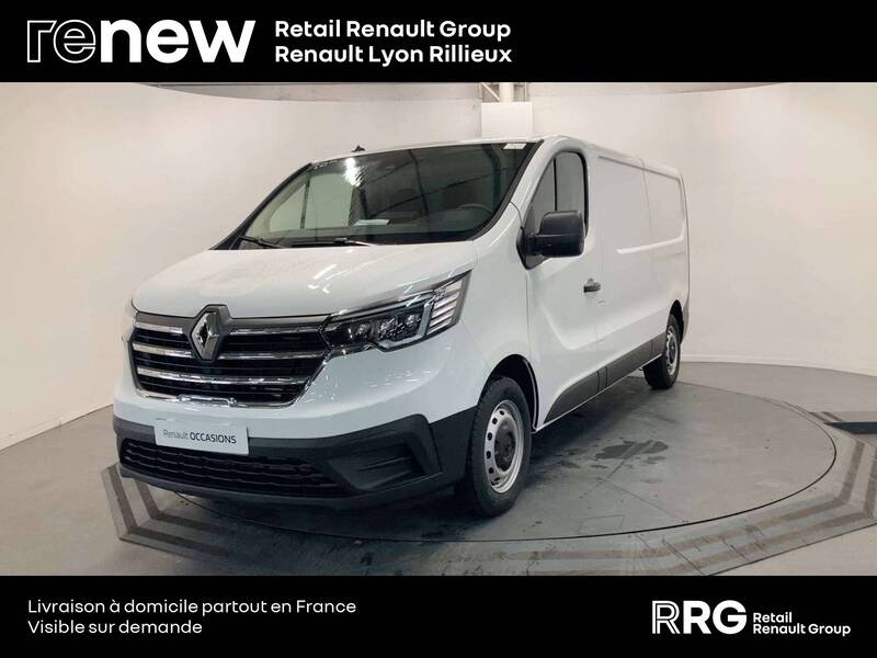 Image de l'annonce principale - Renault Trafic