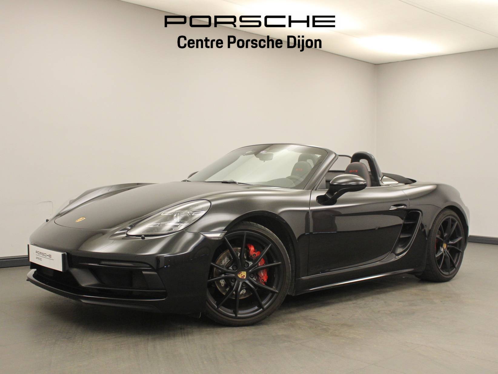 Image de l'annonce principale - Porsche Boxster