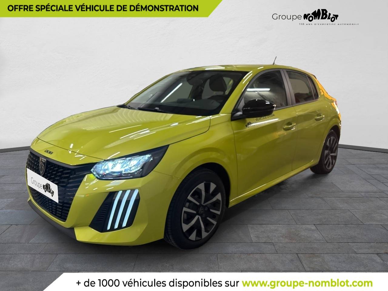 Image de l'annonce principale - Peugeot 208