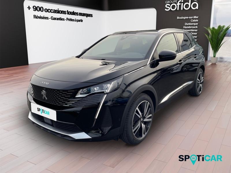 Image de l'annonce principale - Peugeot 3008