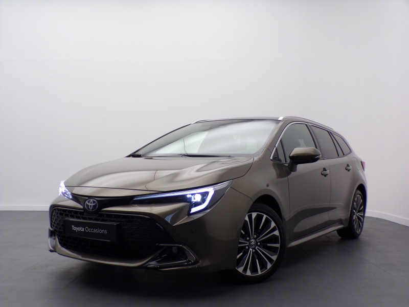 Image de l'annonce principale - Toyota Corolla