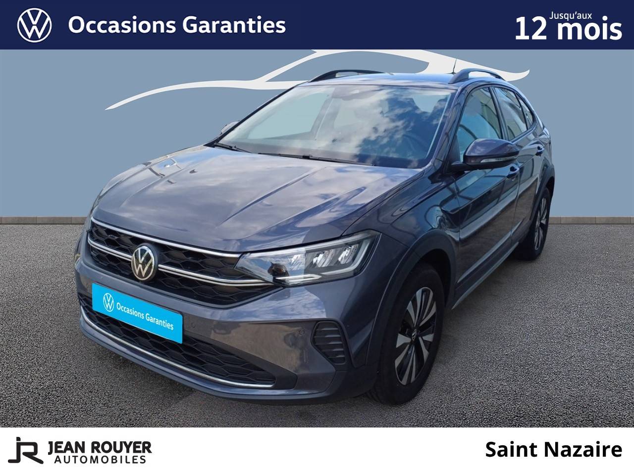 Image de l'annonce principale - Volkswagen Taigo