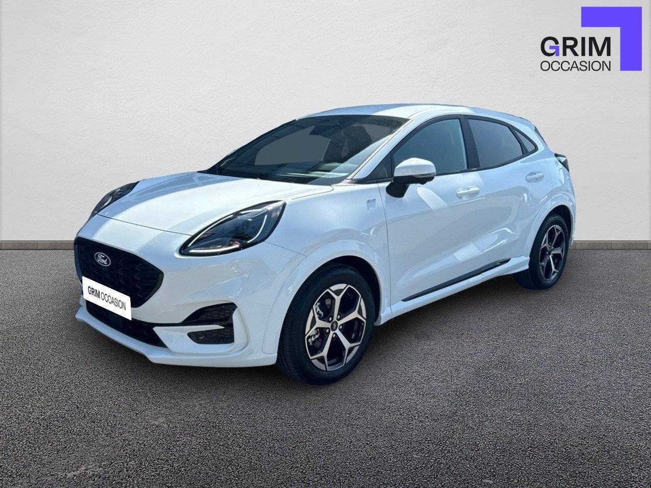 Image de l'annonce principale - Ford Puma