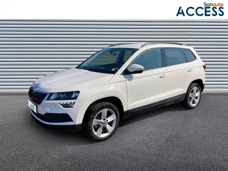 Image de l'annonce principale - Skoda Karoq