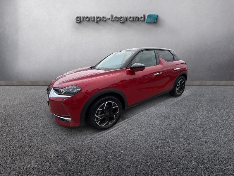 Image de l'annonce principale - DS DS 3 Crossback