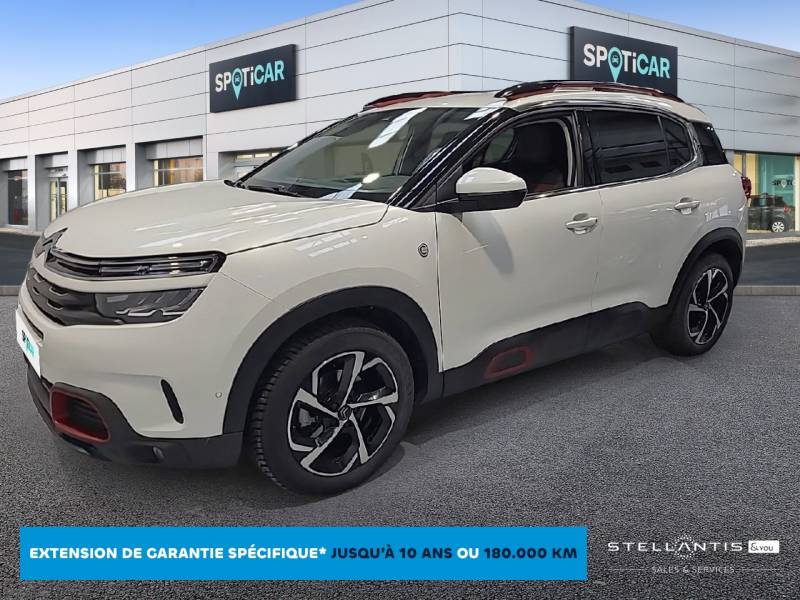 Image de l'annonce principale - Citroën C5 Aircross