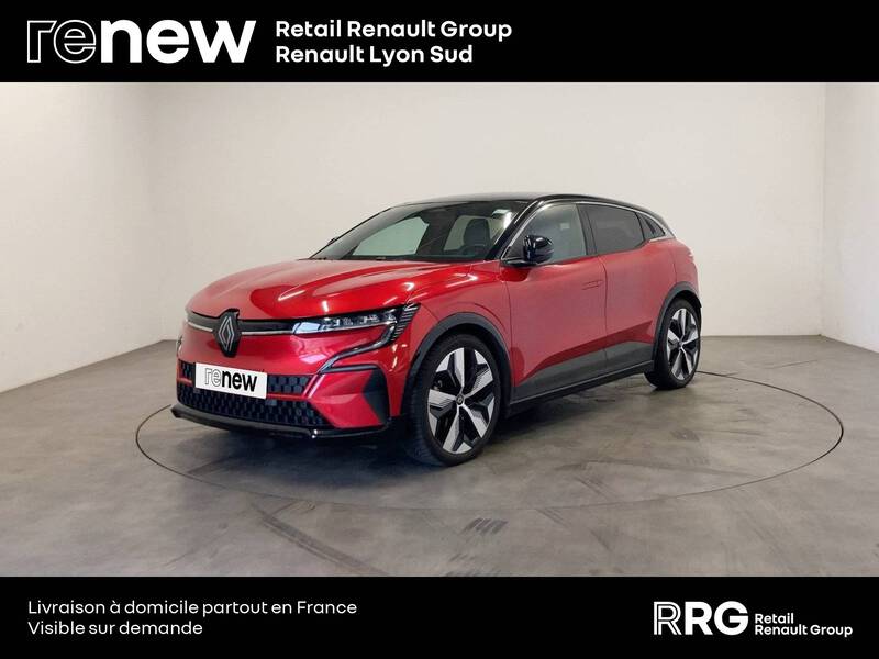 Image de l'annonce principale - Renault Megane E Tech