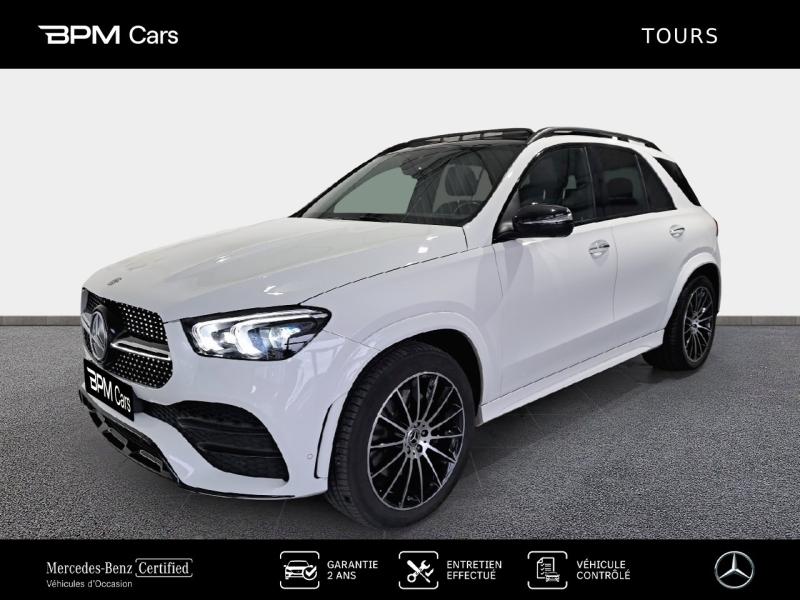 Image de l'annonce principale - Mercedes-Benz GLE