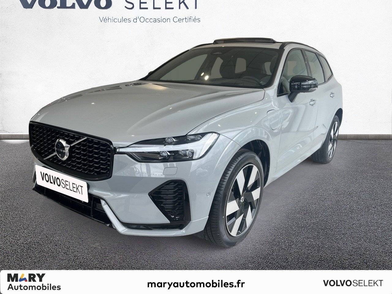 Image de l'annonce principale - Volvo XC60