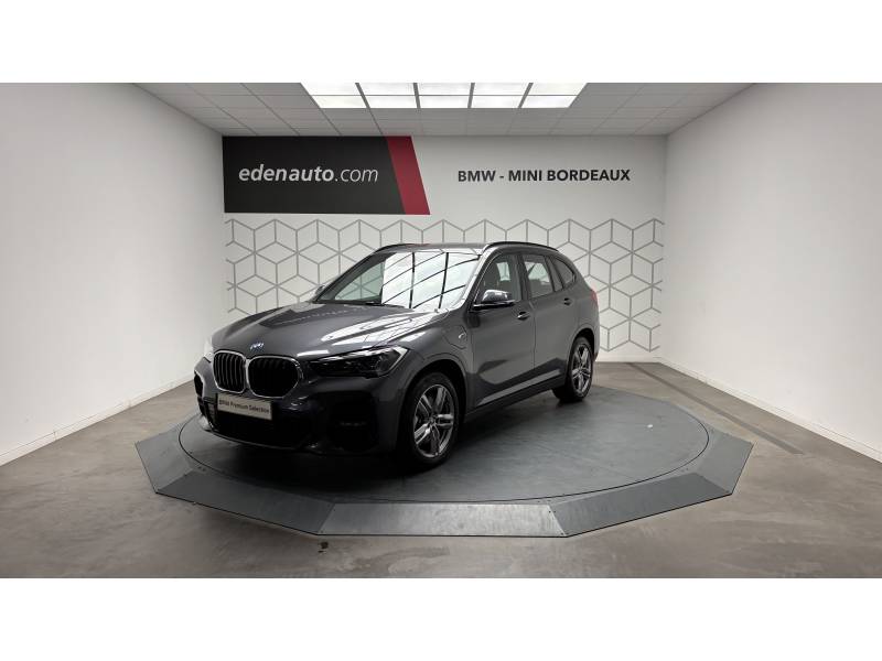 Image de l'annonce principale - BMW X1