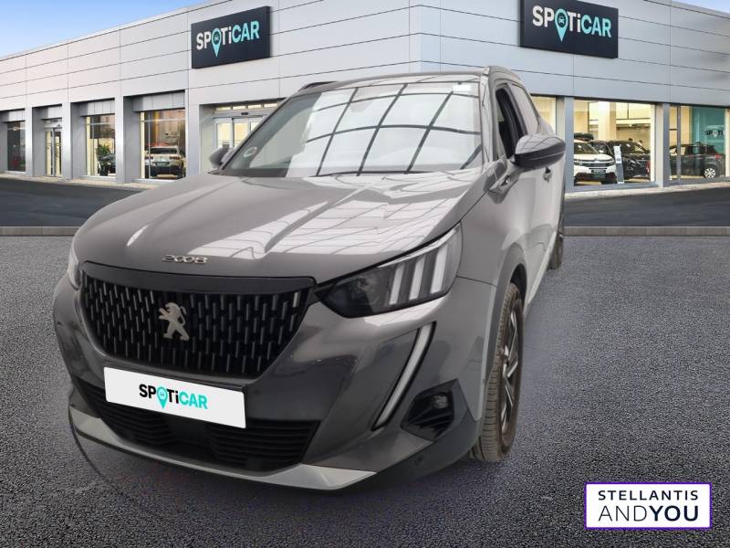 Image de l'annonce principale - Peugeot 2008