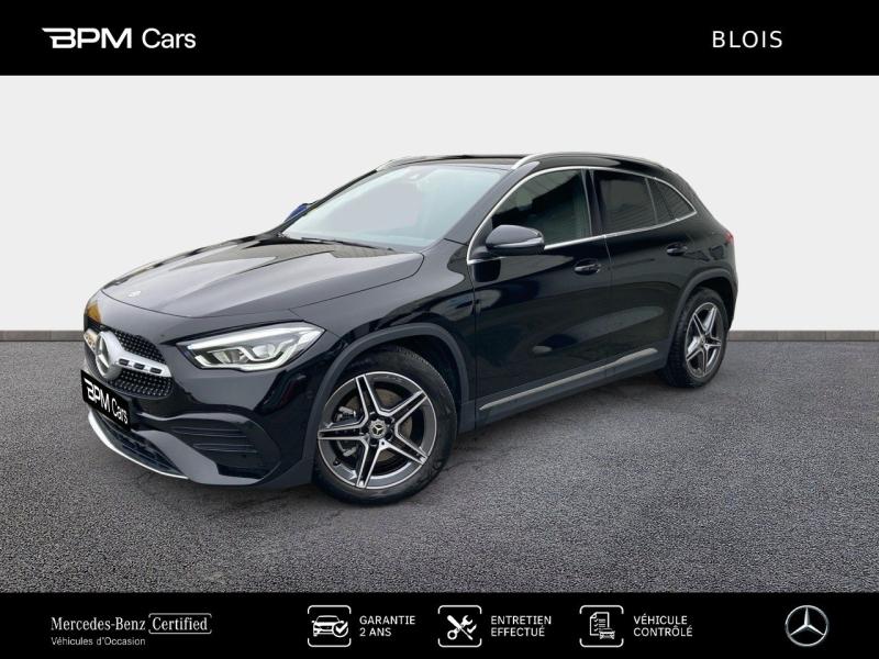 Image de l'annonce principale - Mercedes-Benz GLA