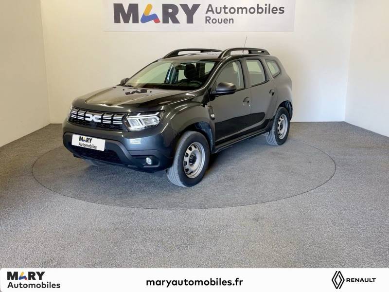 Image de l'annonce principale - Dacia Duster