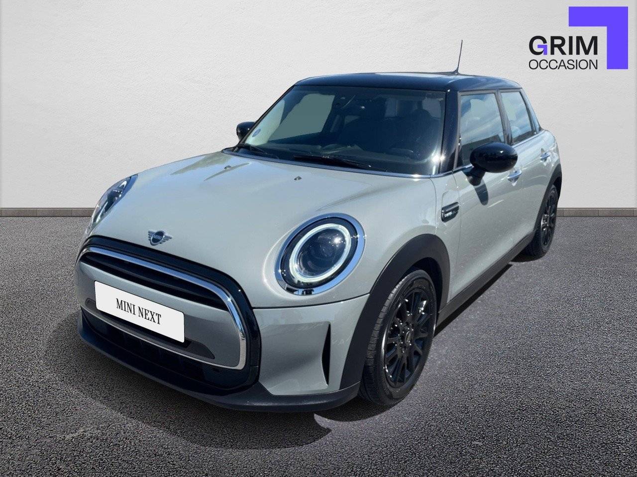 Image de l'annonce principale - MINI Hatch 5 Portes