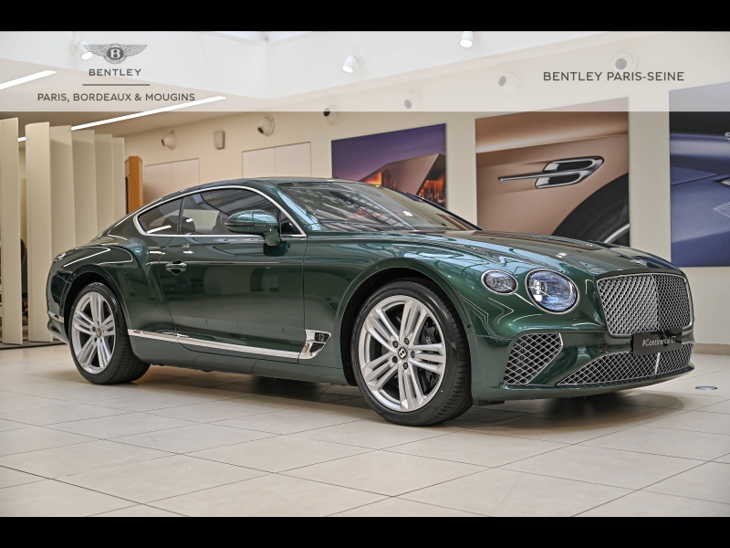 Image de l'annonce principale - Bentley Continental GT