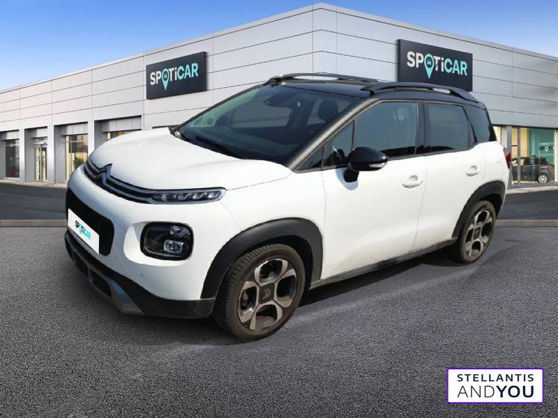Image de l'annonce principale - Citroën C3 Aircross
