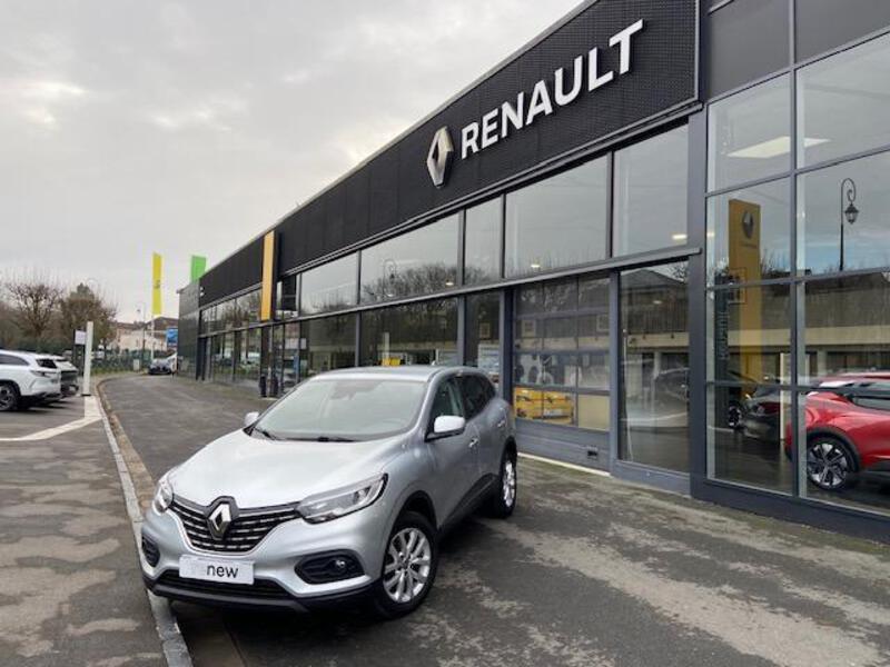 Image de l'annonce principale - Renault Kadjar