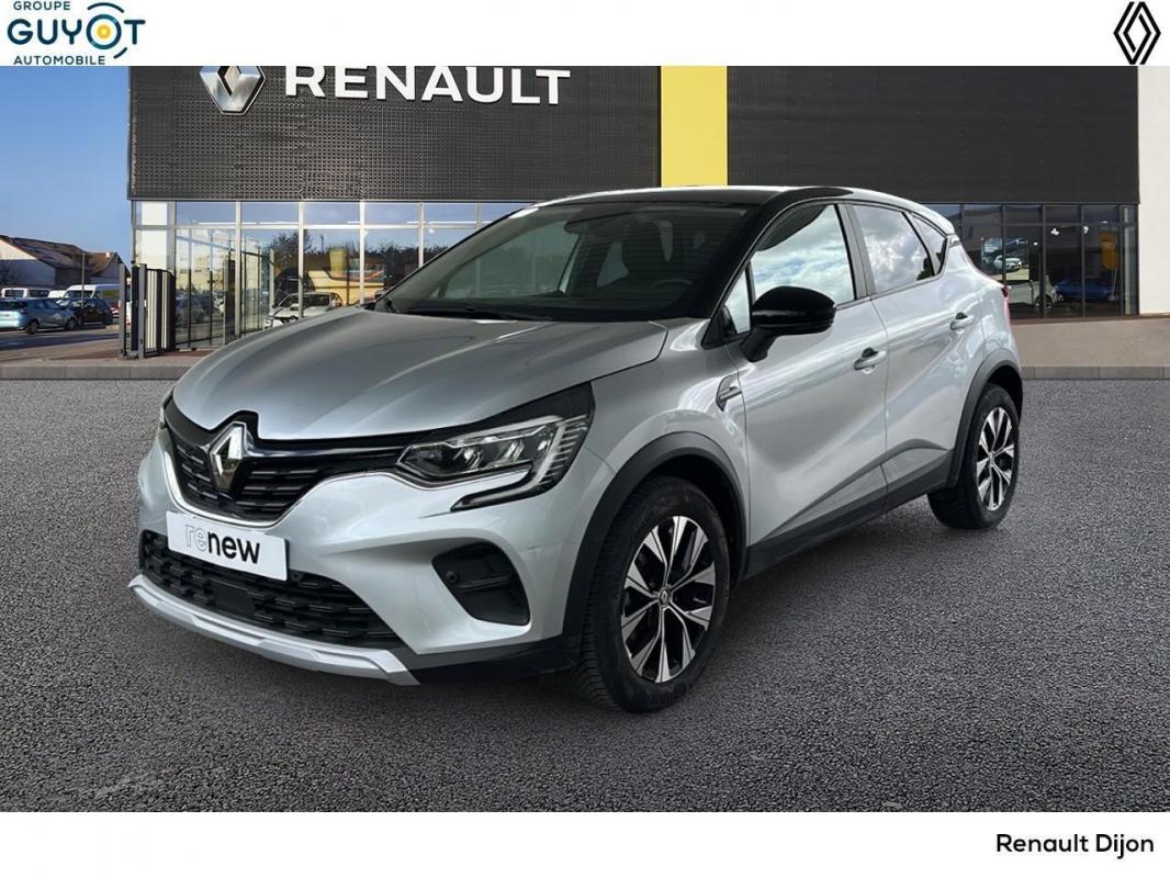 Image de l'annonce principale - Renault Captur