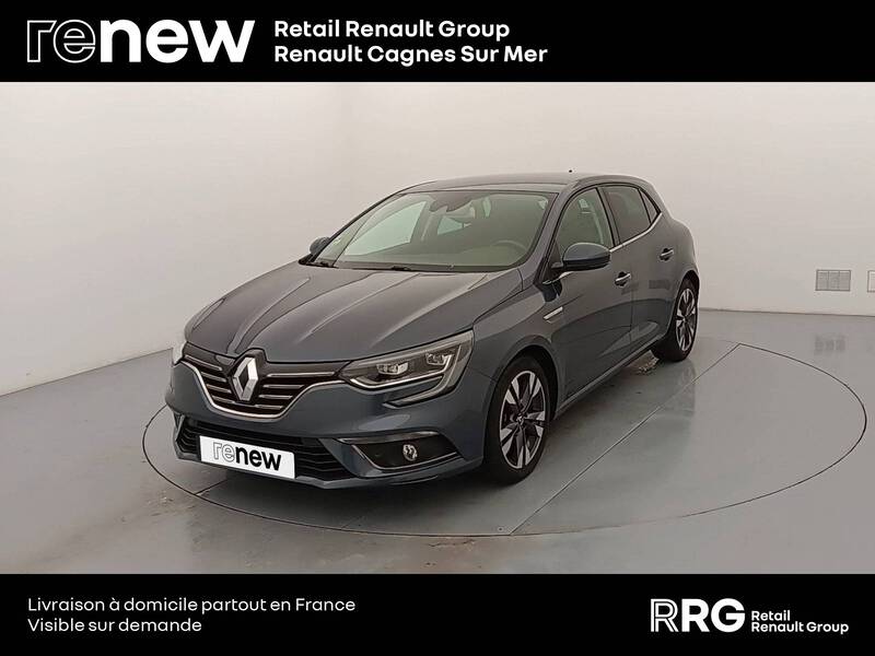 Image de l'annonce principale - Renault Megane