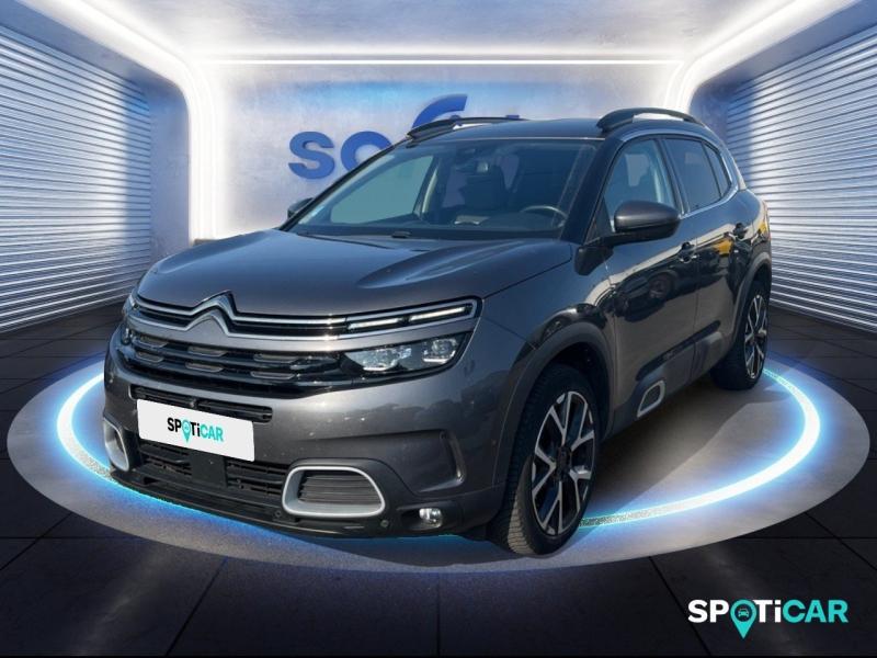 Image de l'annonce principale - Citroën C5 Aircross