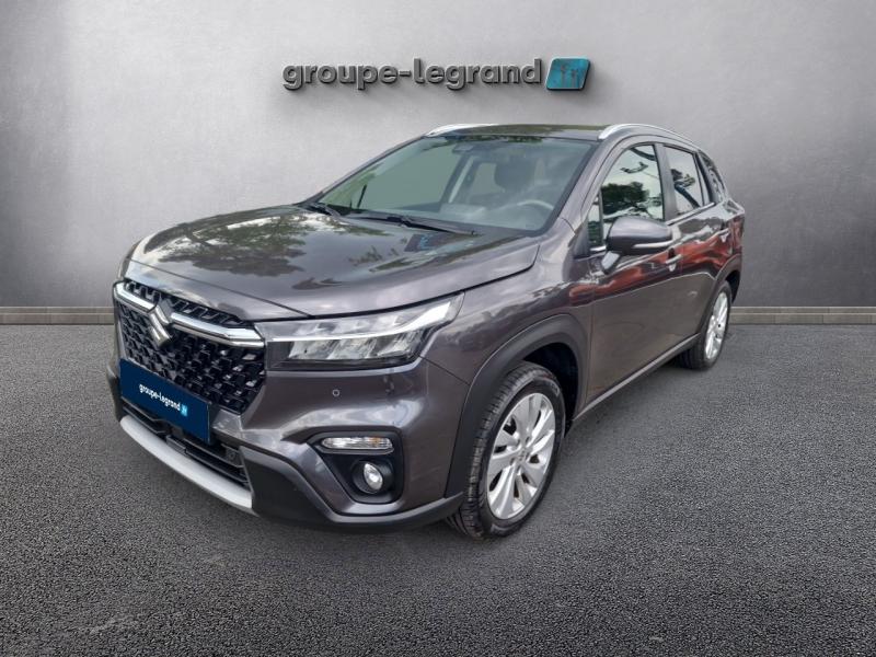 Image de l'annonce principale - Suzuki S-Cross