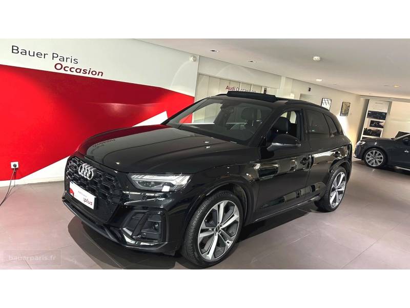 Image de l'annonce principale - Audi Q5