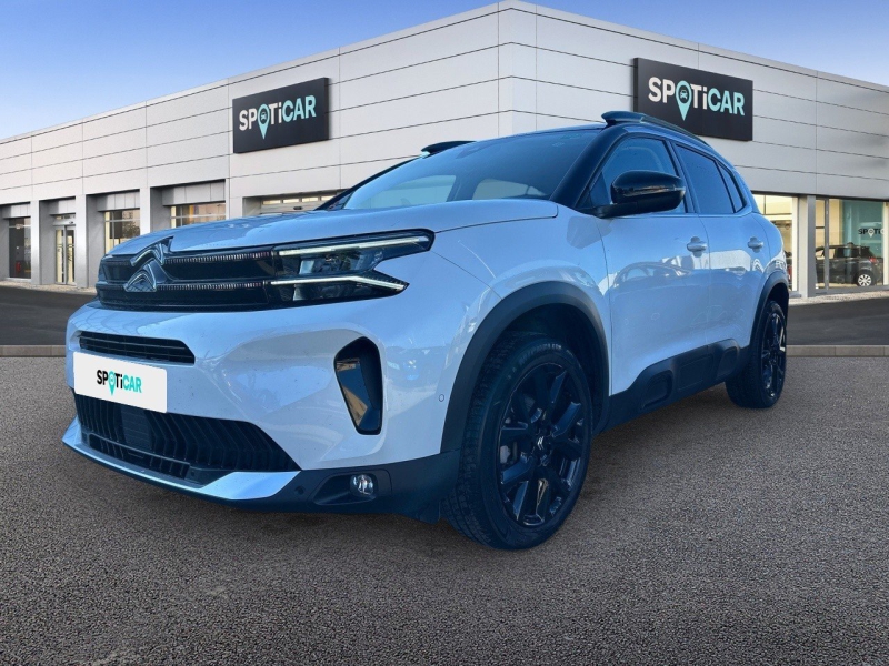 Image de l'annonce principale - Citroën C5 Aircross